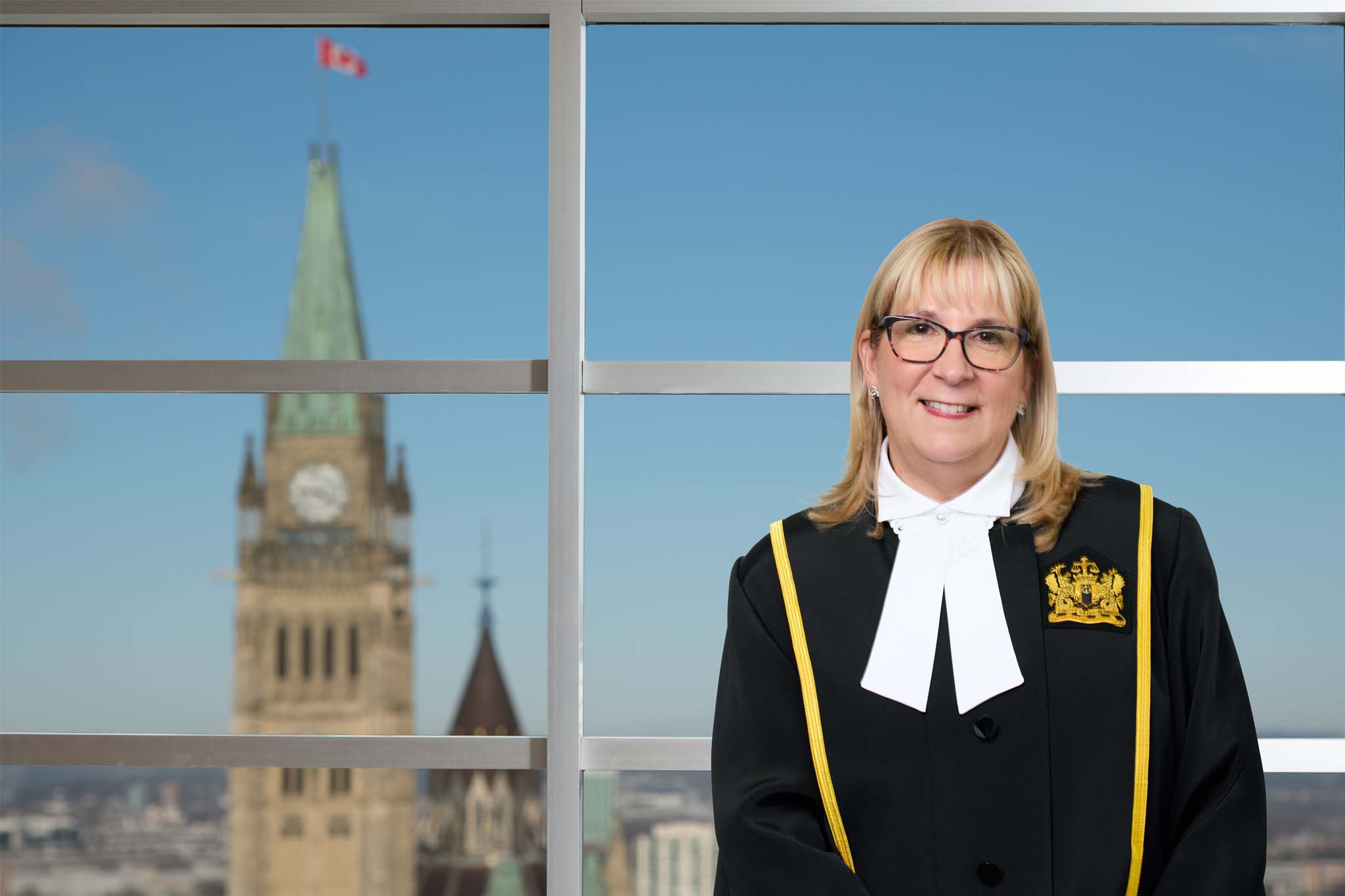 L’honorable Danielle Ferron